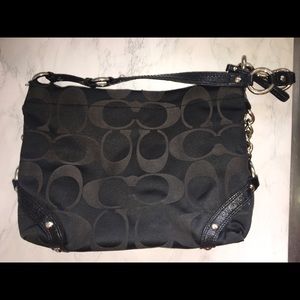 Coach shoulder bag